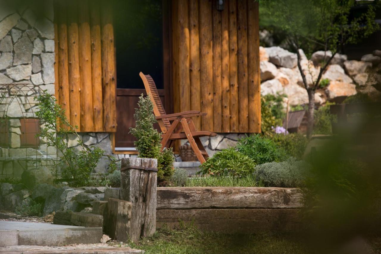 House Arupium - Hot Tub Villa Otočac Eksteriør bilde