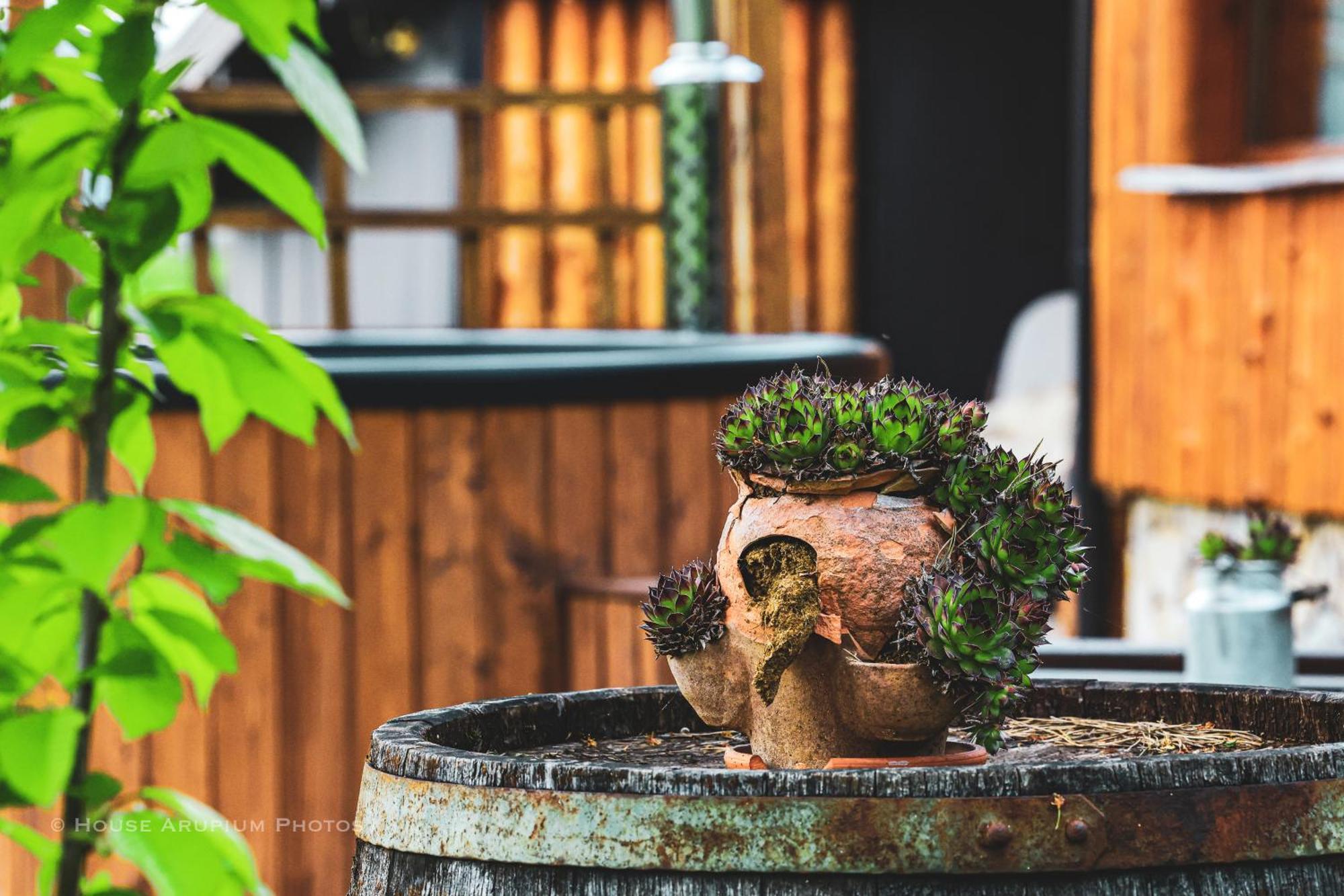 House Arupium - Hot Tub Villa Otočac Eksteriør bilde