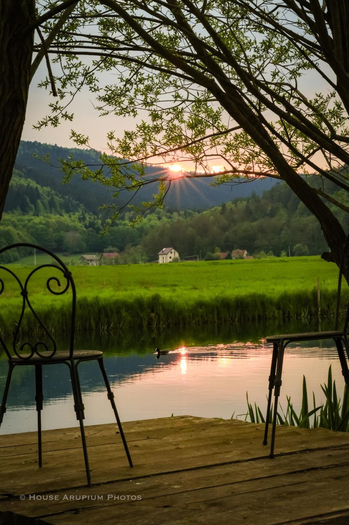 House Arupium - Hot Tub Villa Otočac Eksteriør bilde